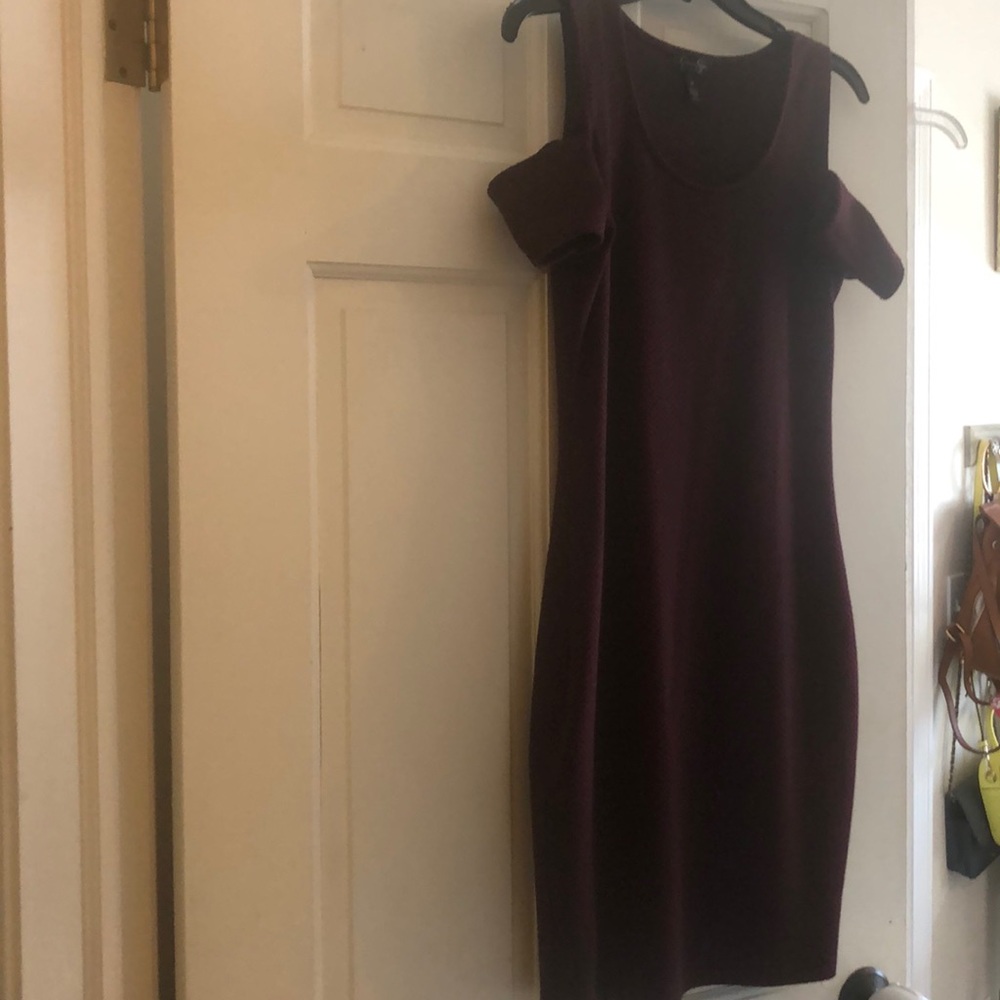 Jessica Simpson mini dress.